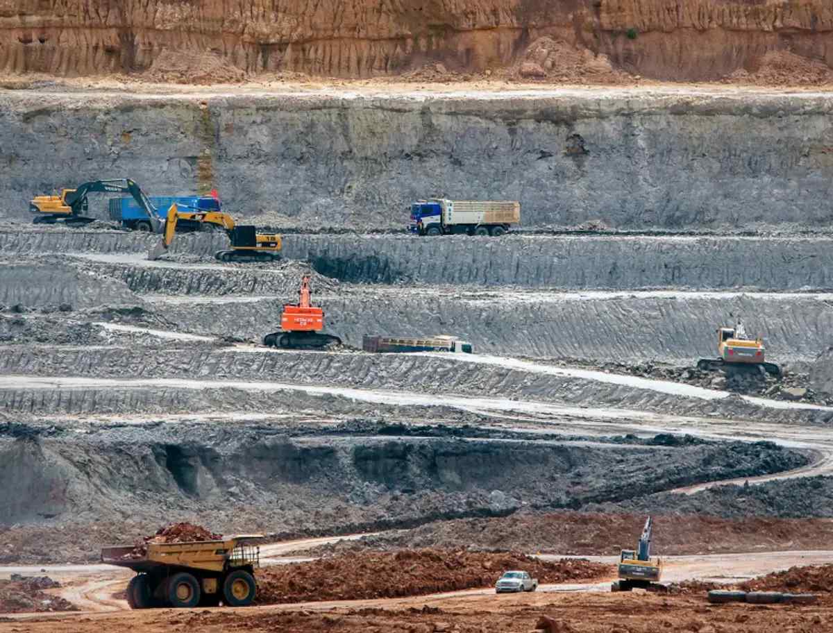 mining redefined