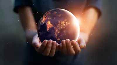 solar power